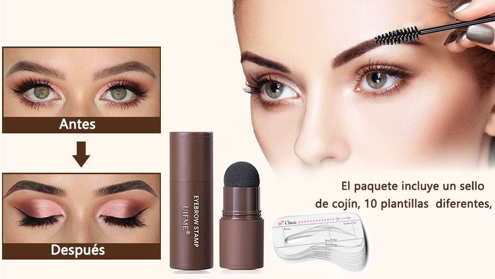 Sello para cejas acabado perfecto