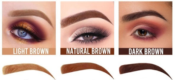 Sello para cejas acabado perfecto