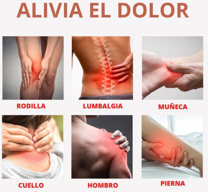 ⭐Fabulosos Parches Anti Dolor Muscular⭐ 🔥✅😌