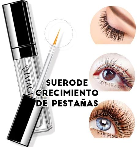 Image of Suero de crecimiento de Pestañas