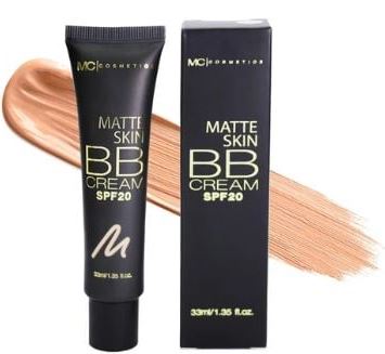 Base HD Liquid Coverage Foundation y BBCream HD Liquid