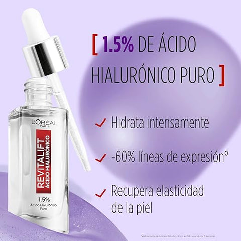Image of Revitalift Ácido Hialurónico L'Oréal Paris