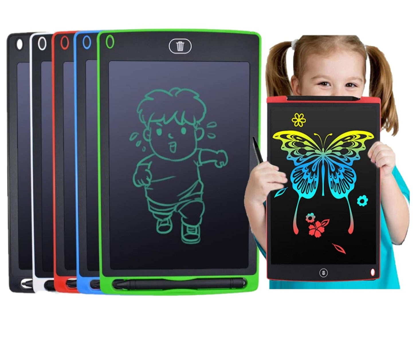 Magic Tablet LCD Para Niños – 8.5 Pulgadas