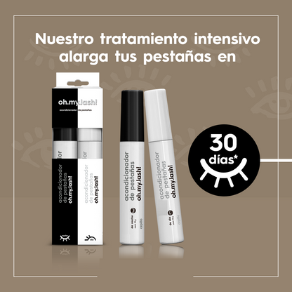 👁️ Tratamiento para pestañas Oh My Lash 👁️