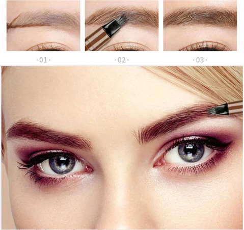 Image of Lapiz de Microblanding