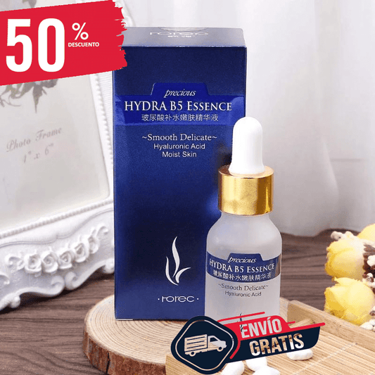 😃Ácido Hialurónico Hydra B5 🔥 AntiArrugas, AntiEnvejecimiento e Hidratante 15ml🧴