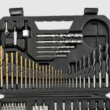 Image of 🧰 Set de Puntas y Brocas en Titanio 103 unidades🧰